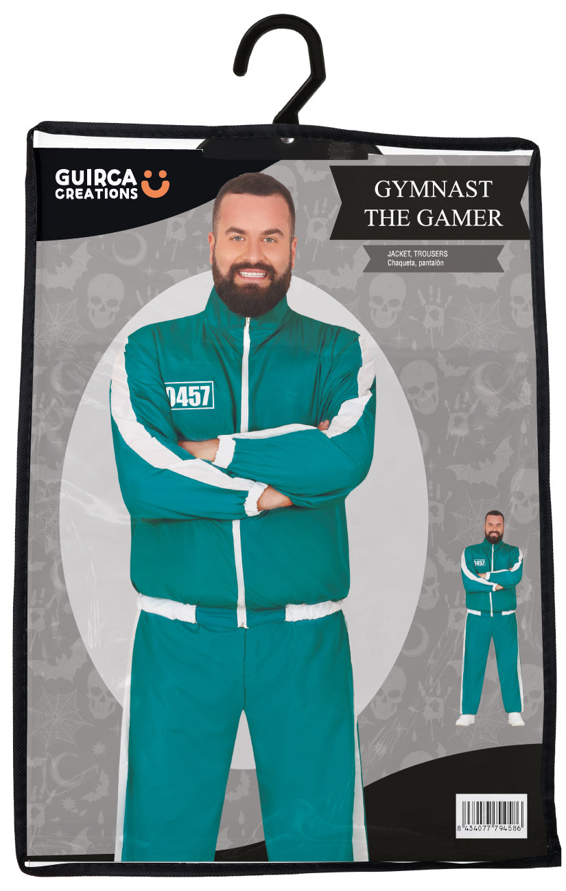 GYMNAST THE GAMER