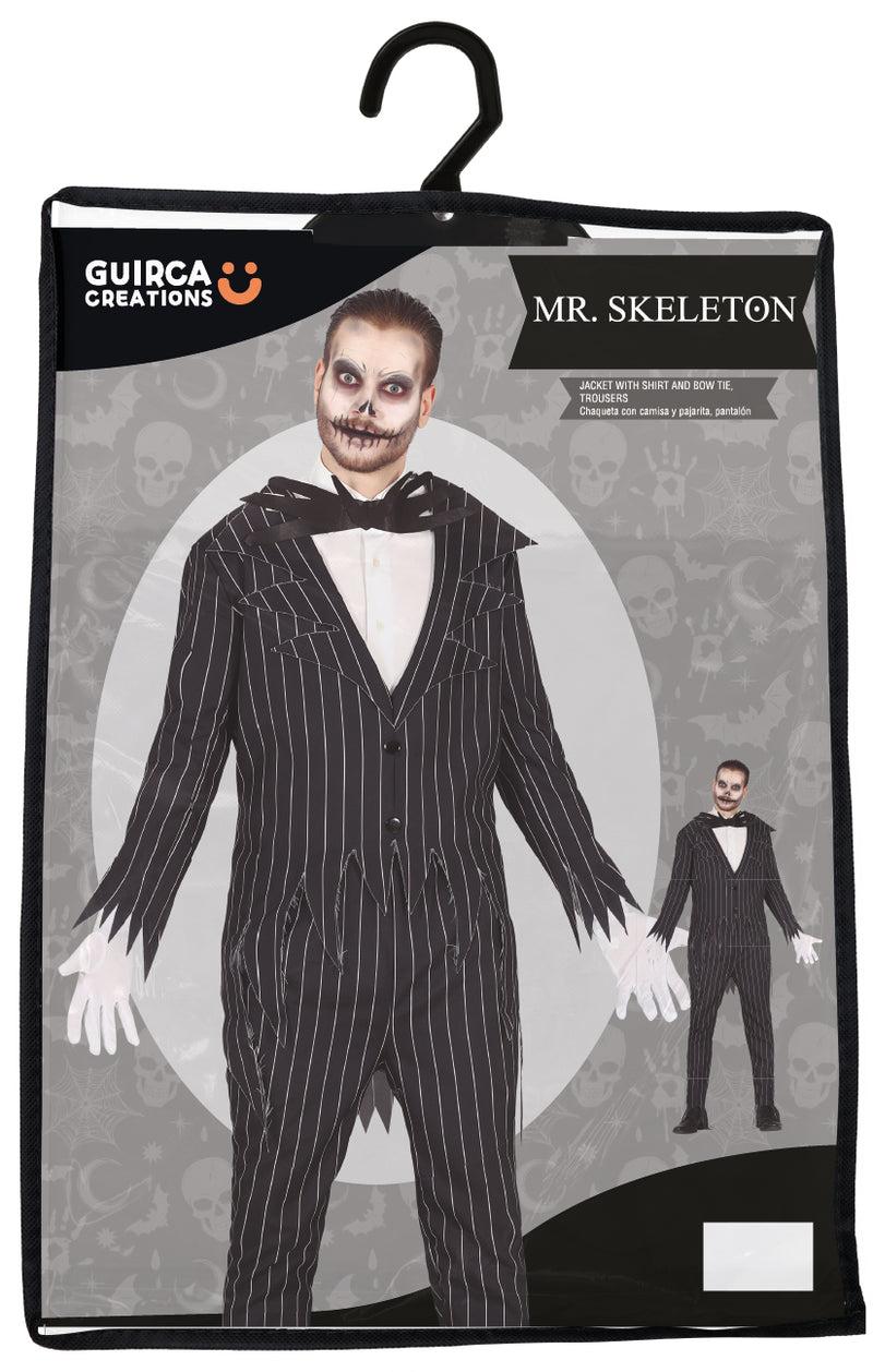 MR.SKELETON