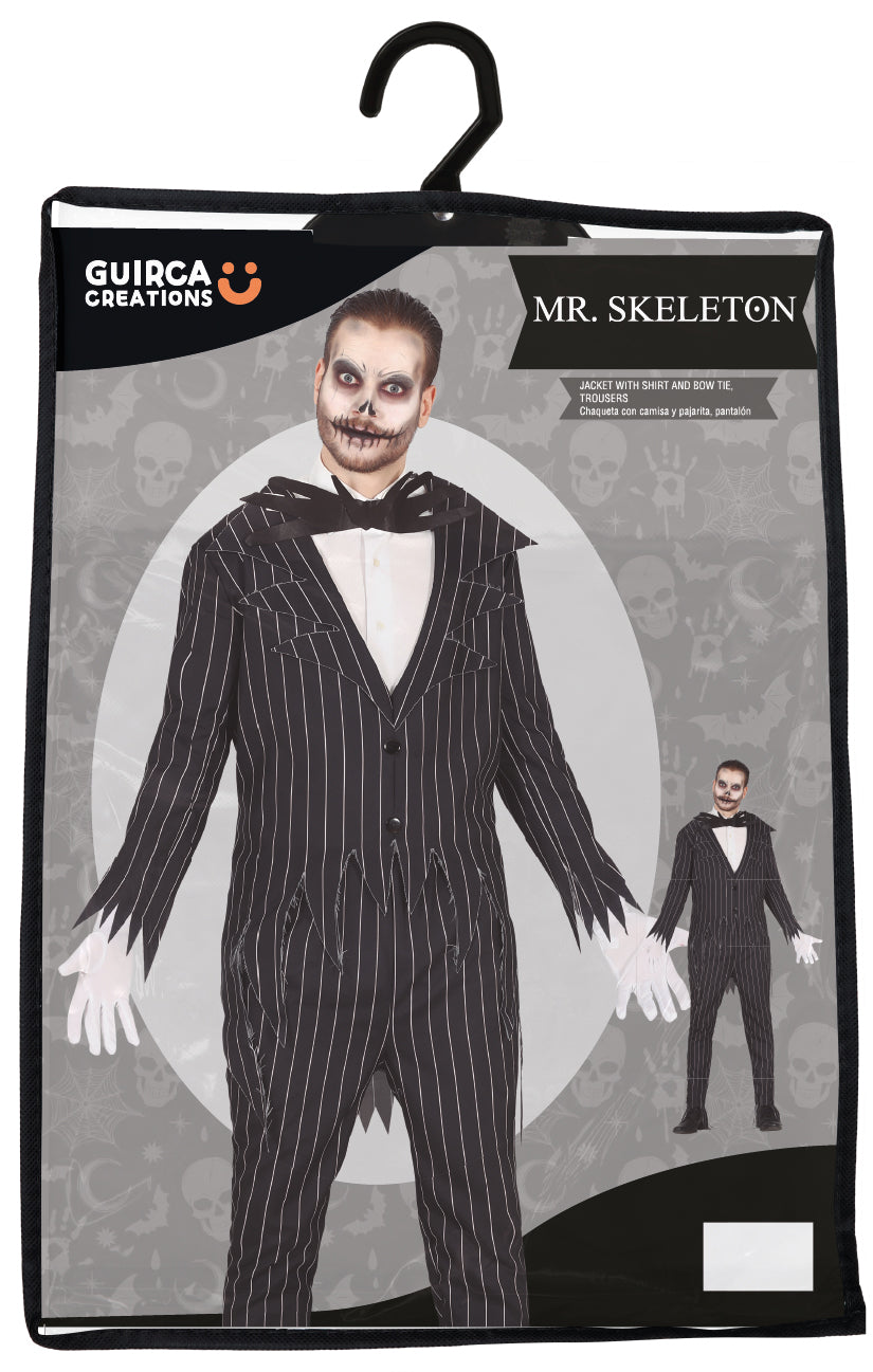 MR.SKELETON