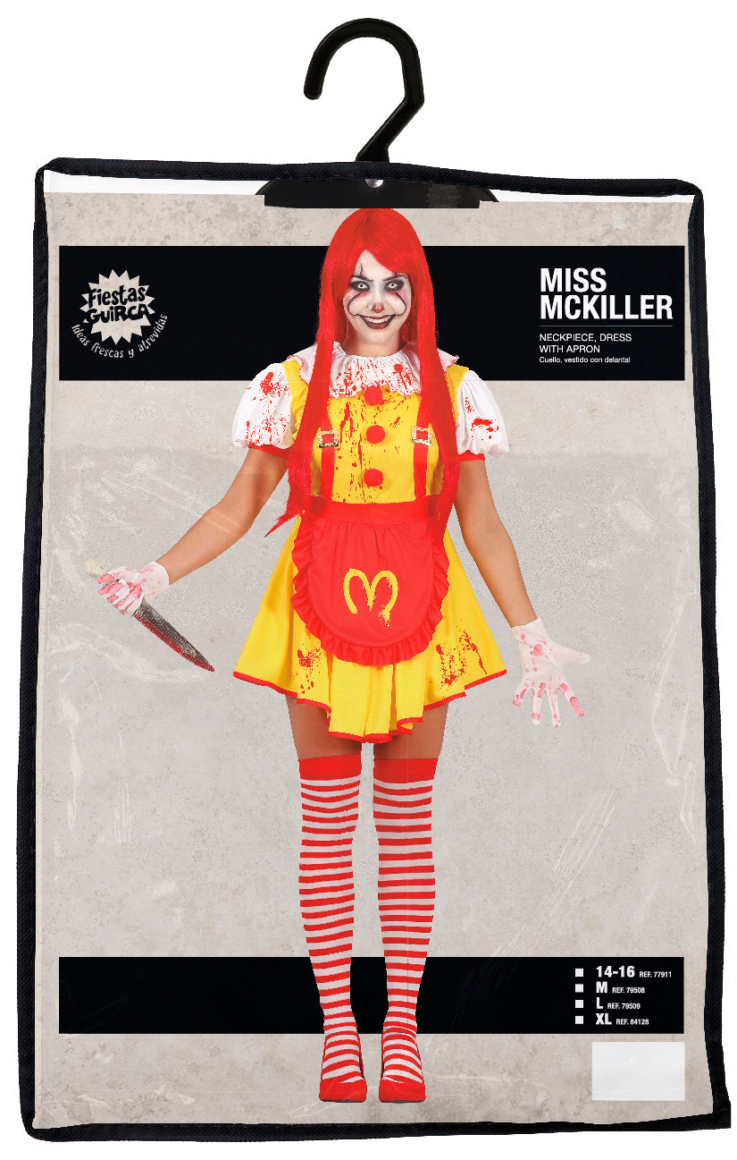 MISS MCKILLER