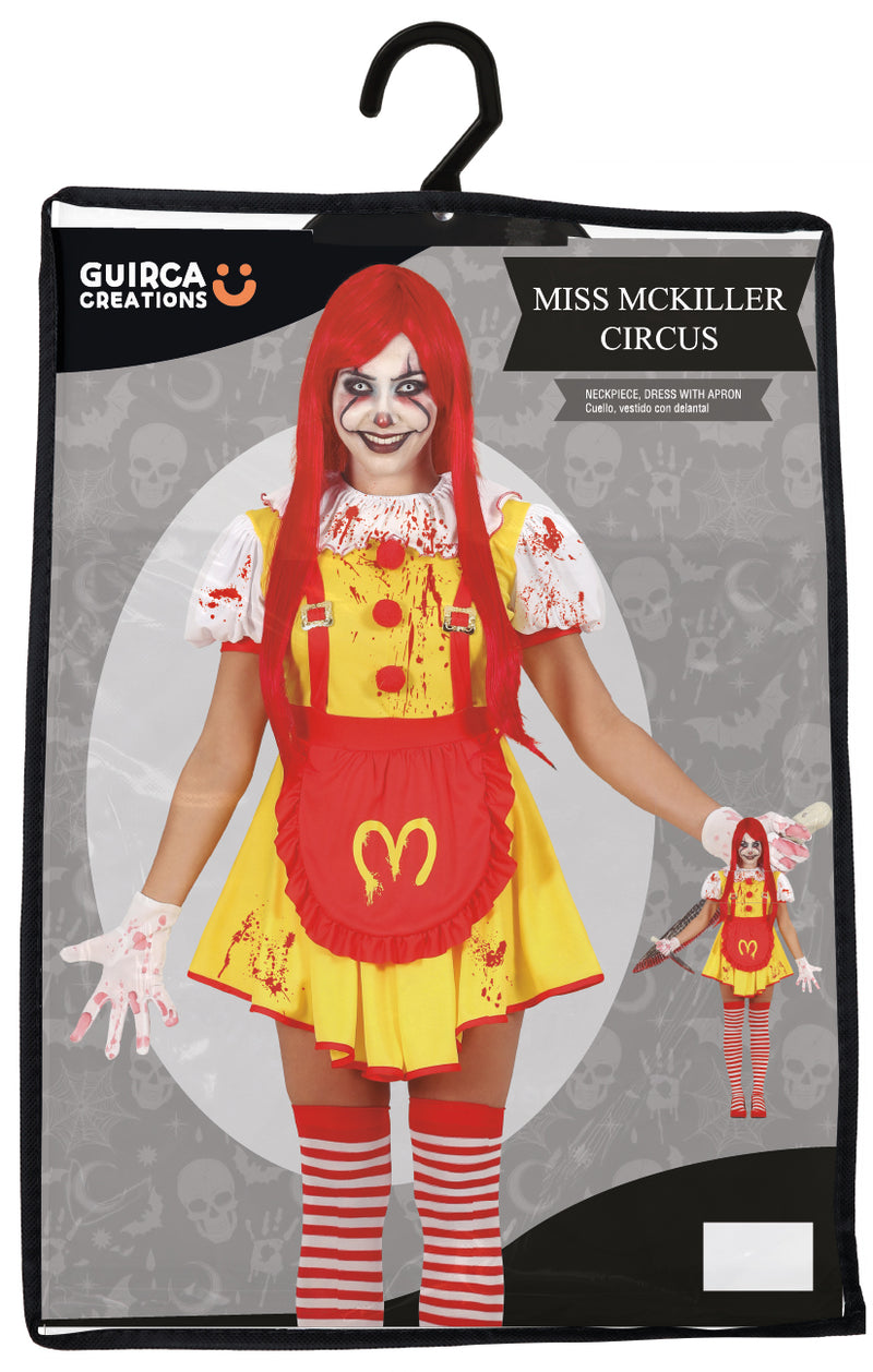 MISS MCKILLER