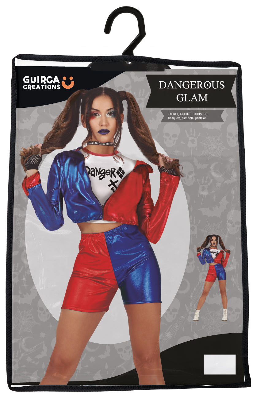 DANGEROUS GLAM