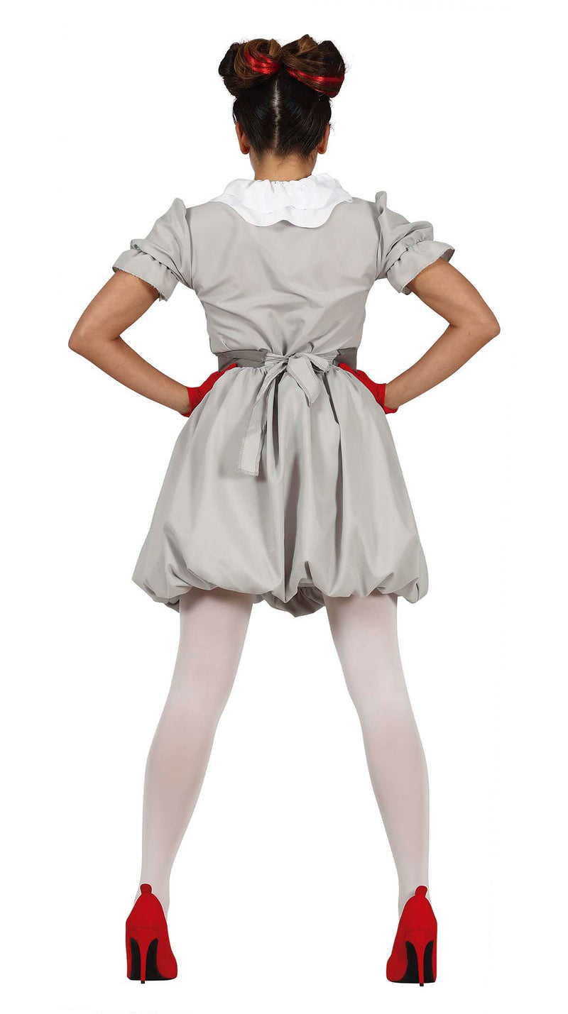 GREY CLOWN
