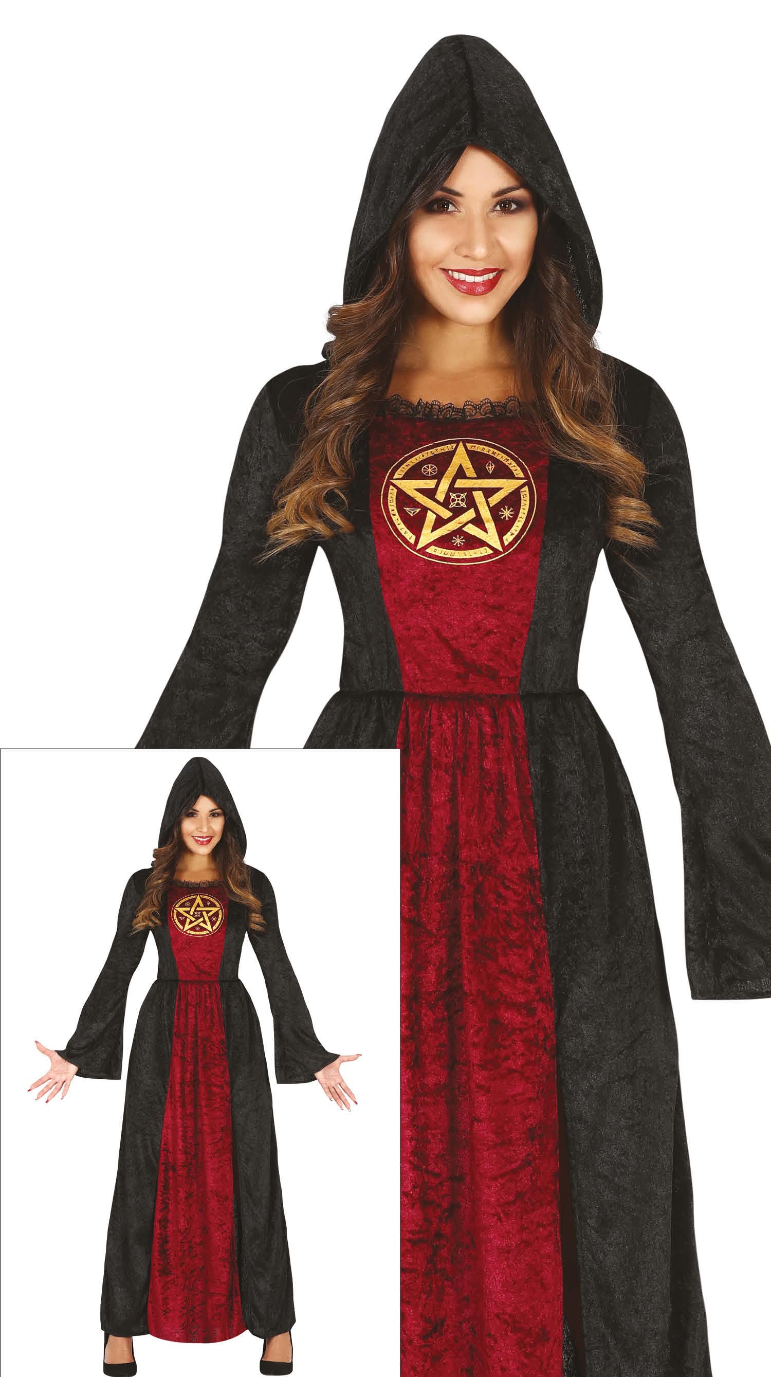 RITUAL HOODED