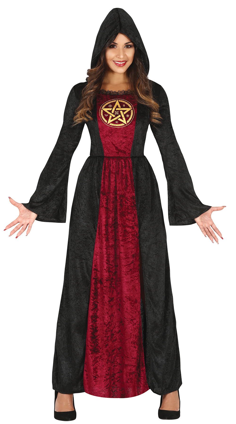 RITUAL HOODED