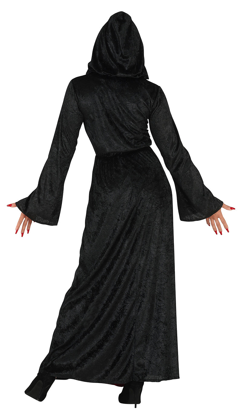 RITUAL HOODED