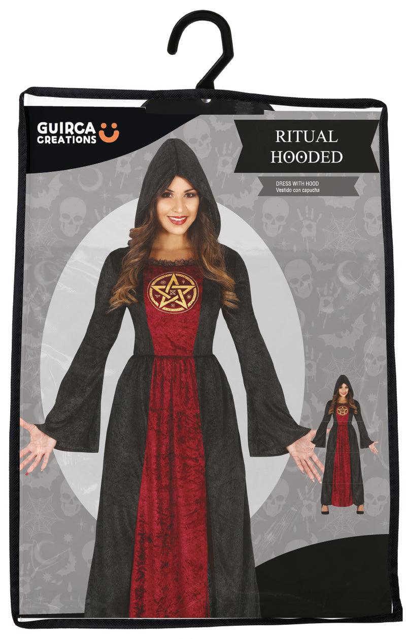 RITUAL HOODED