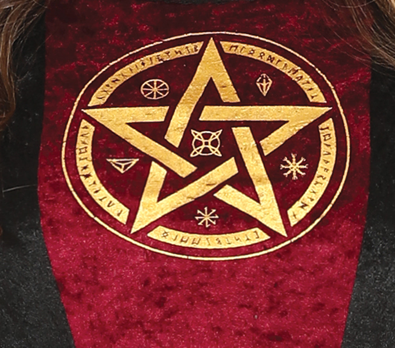 RITUAL HOODED
