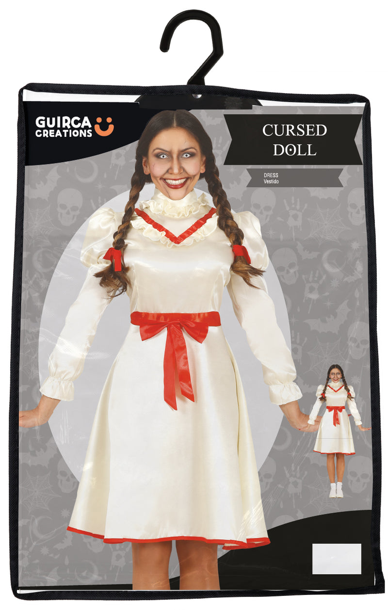CURSED DOLL