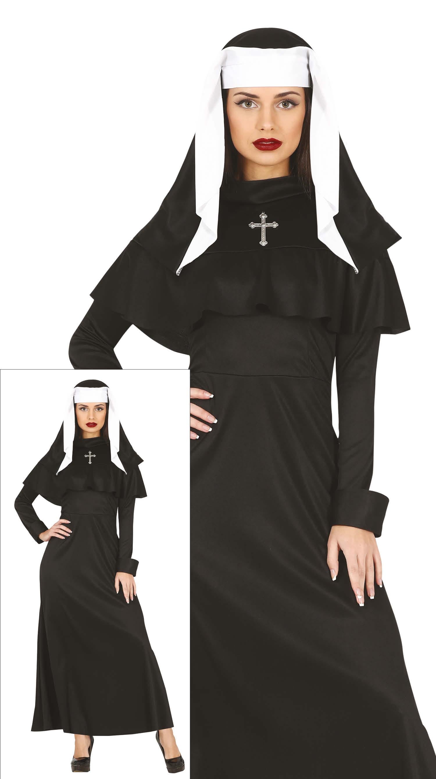 GOTHIC NUN