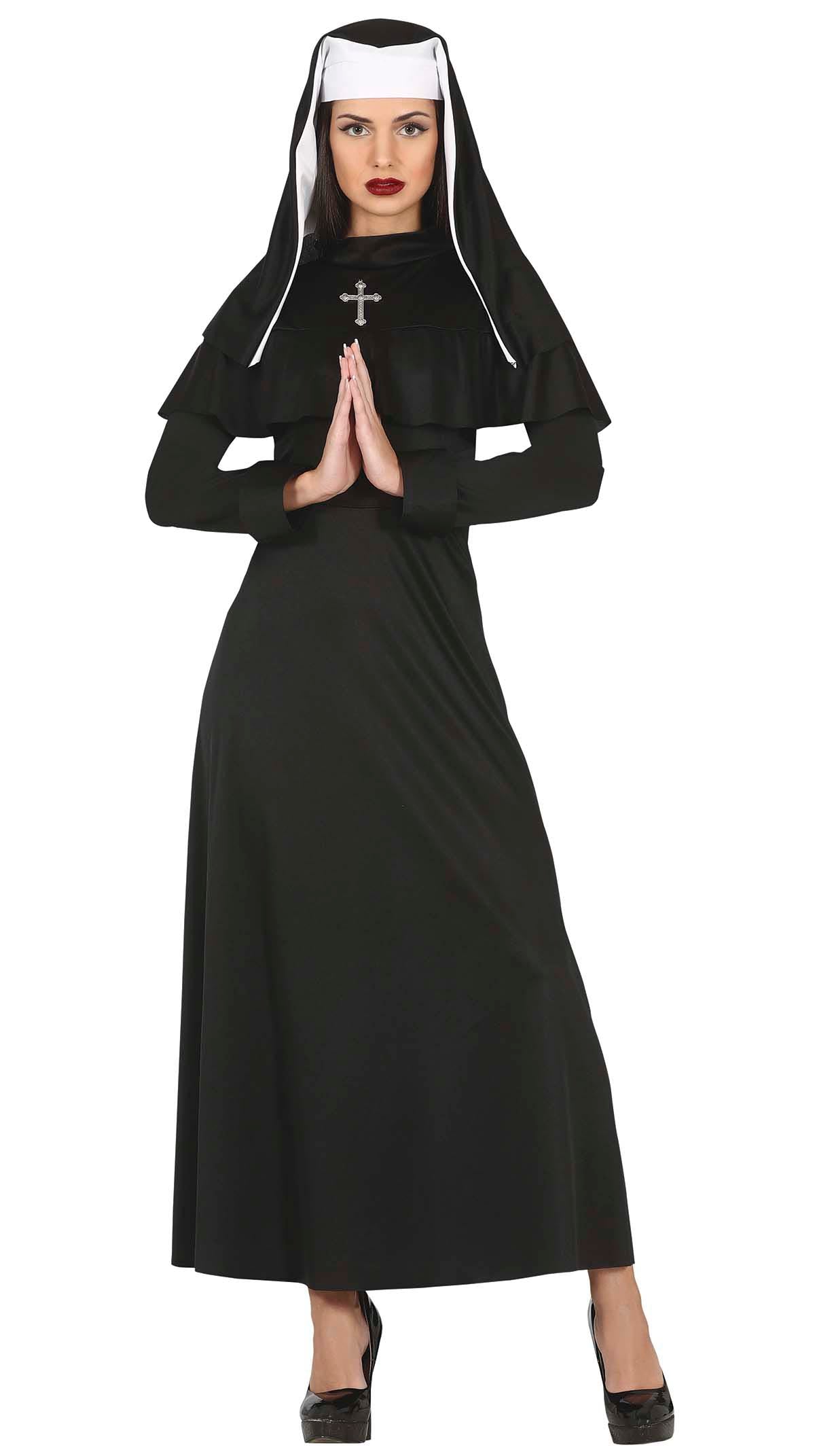 GOTHIC NUN
