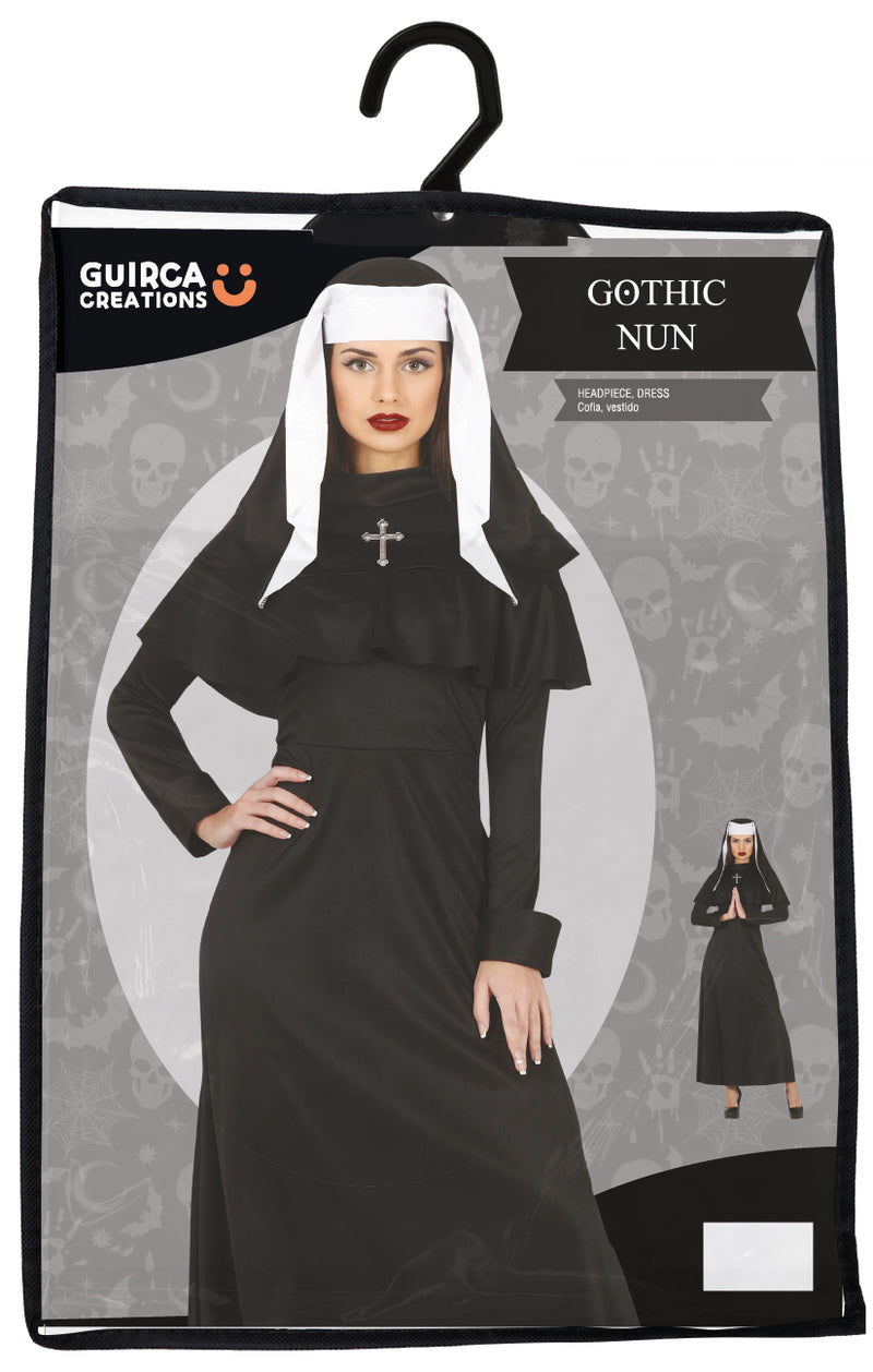 GOTHIC NUN