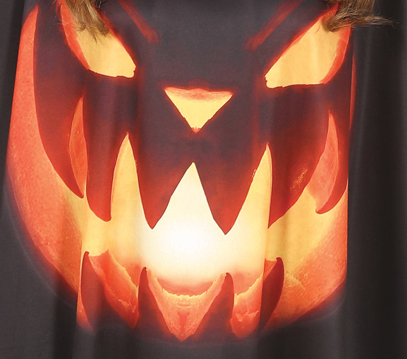 PUMPKIN PONCHO