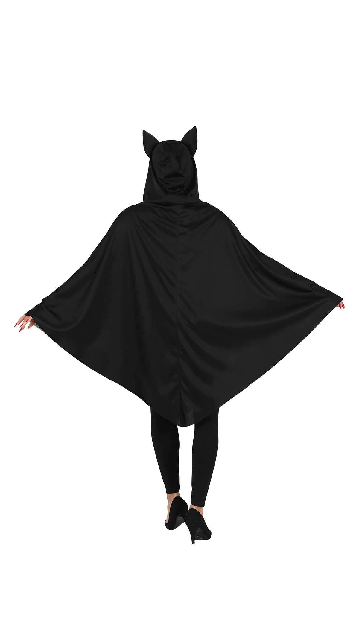 CAT PONCHO, ADULT, L SIZE