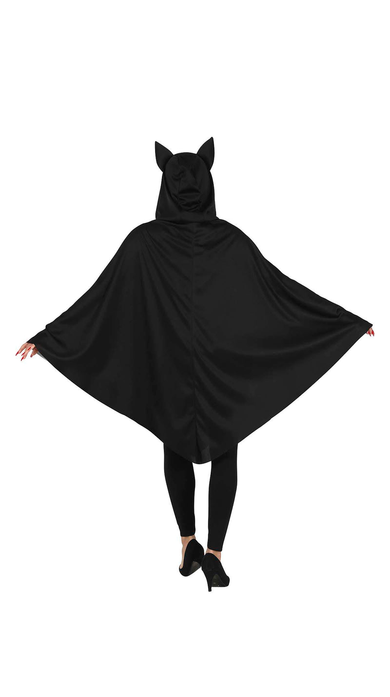 CAT PONCHO, ADULT, L SIZE