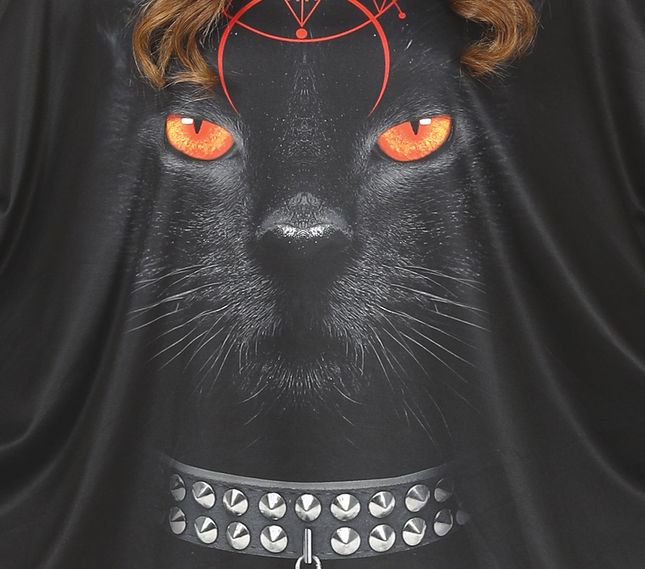 CAT PONCHO, ADULT, L SIZE