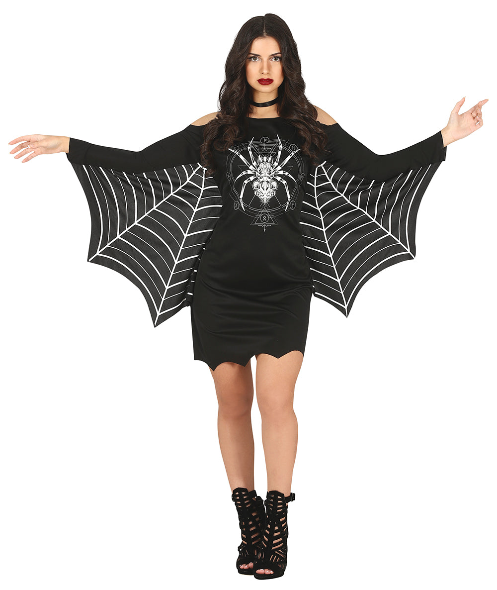 SPIDER DRESS