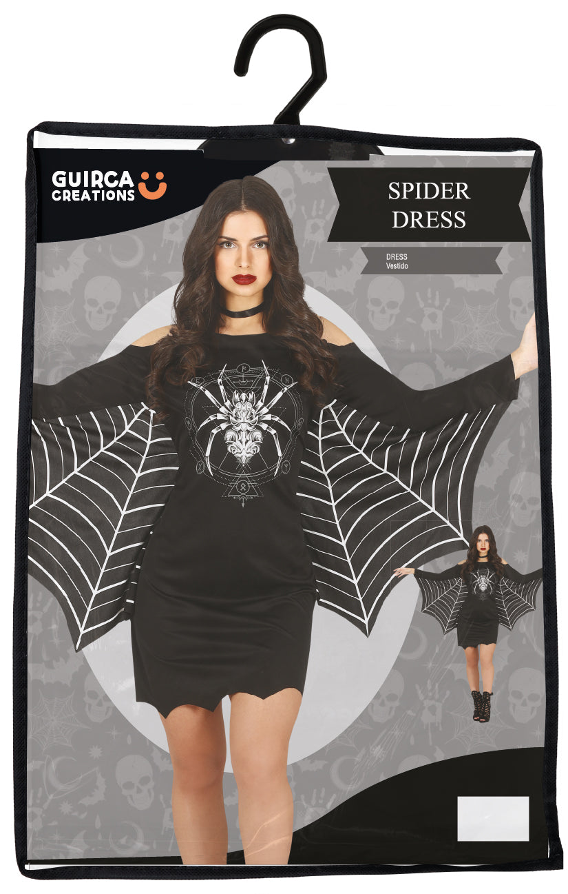 SPIDER DRESS
