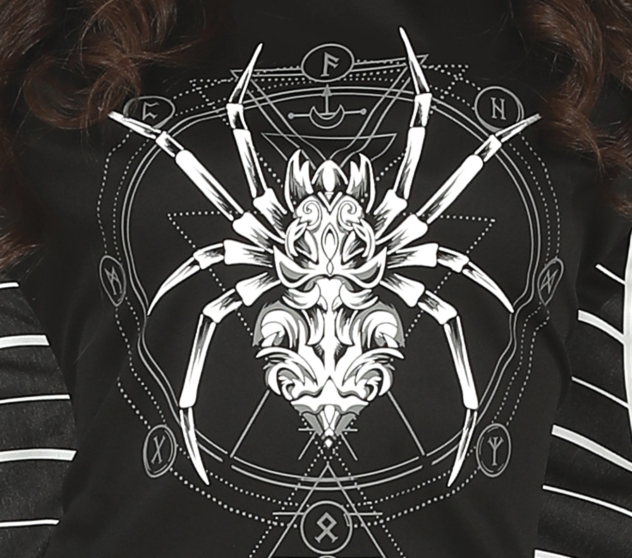 SPIDER DRESS