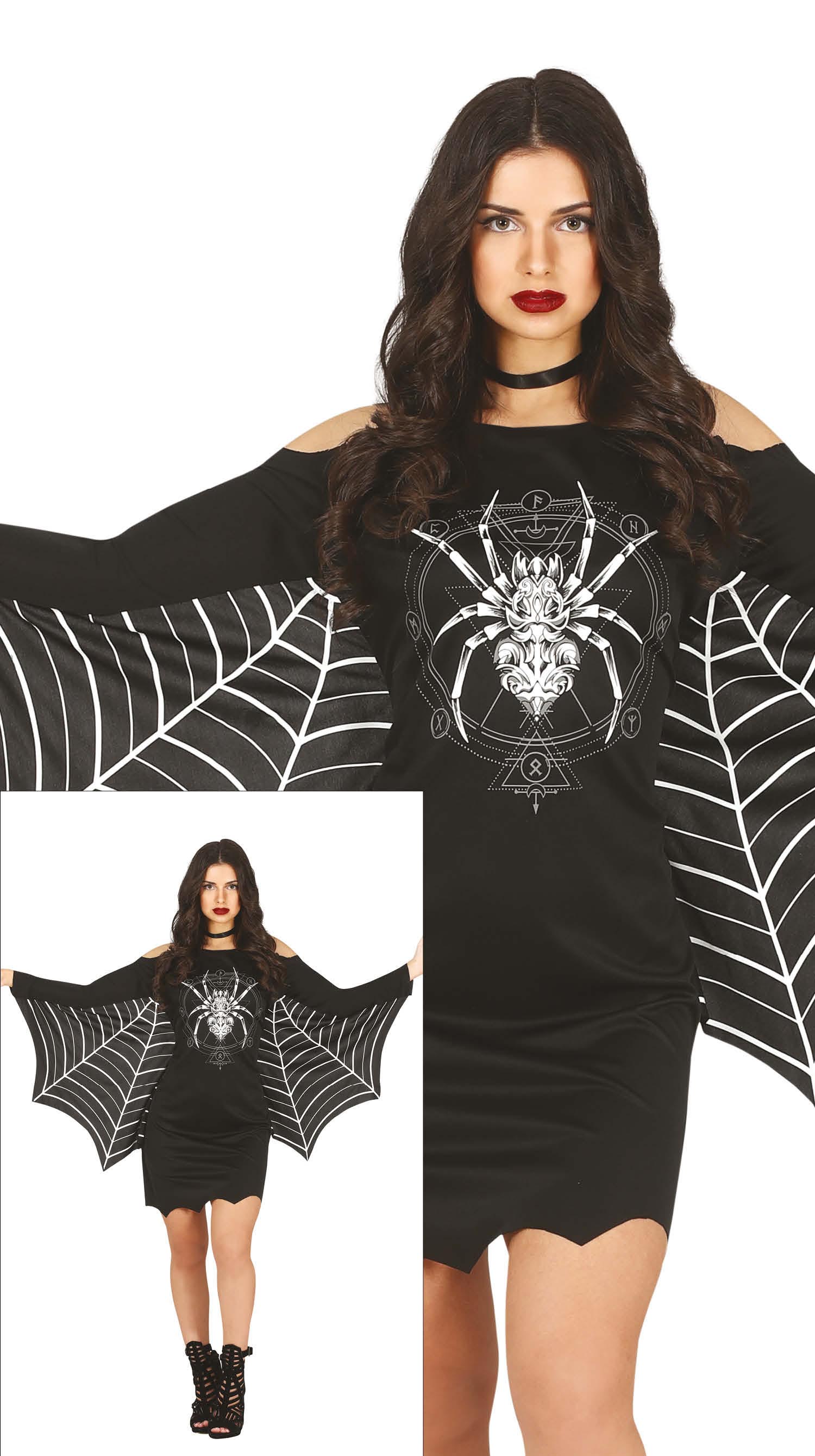 SPIDER DRESS