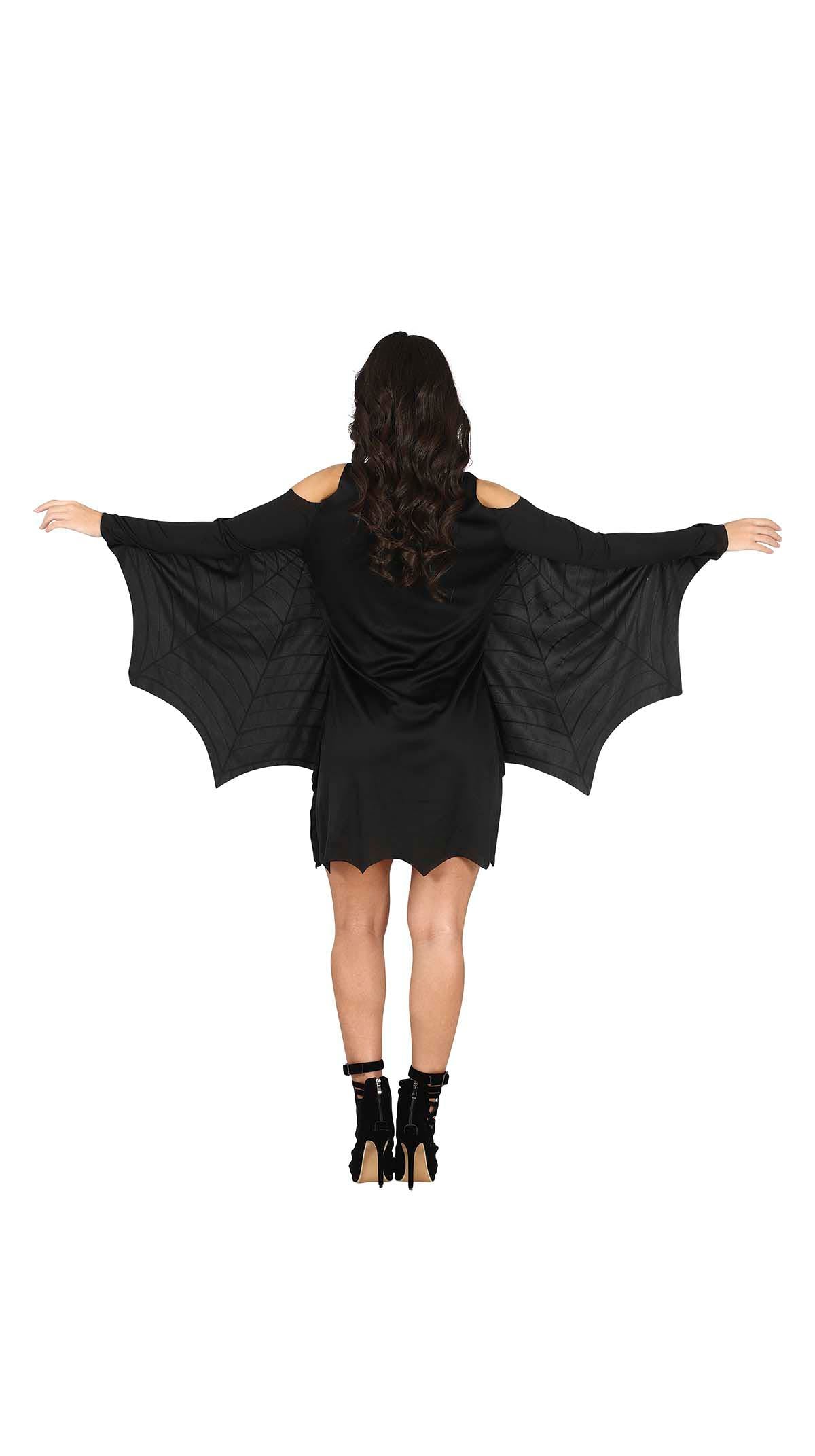 SPIDER DRESS