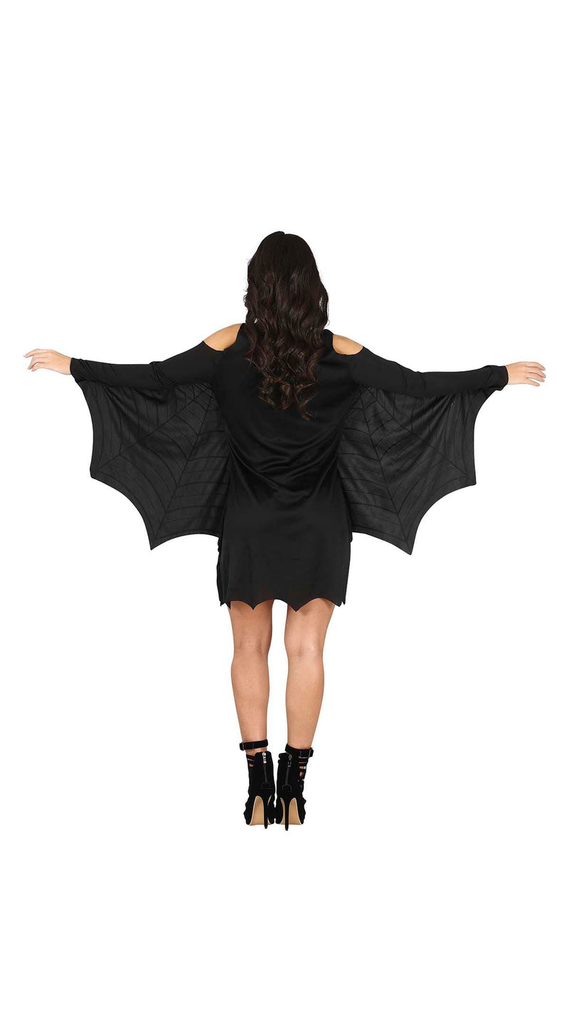 SPIDER DRESS