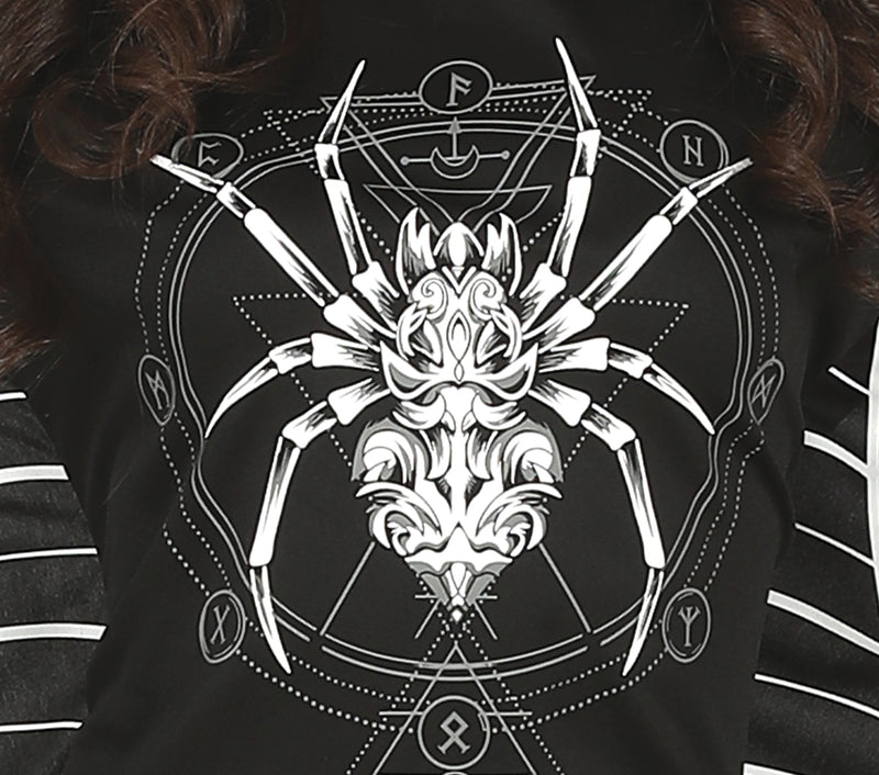 SPIDER DRESS