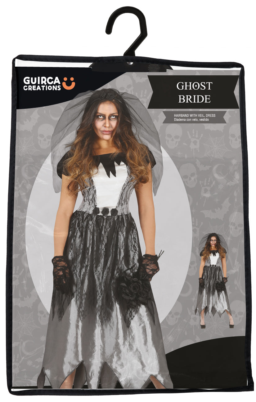GHOST BRIDE
