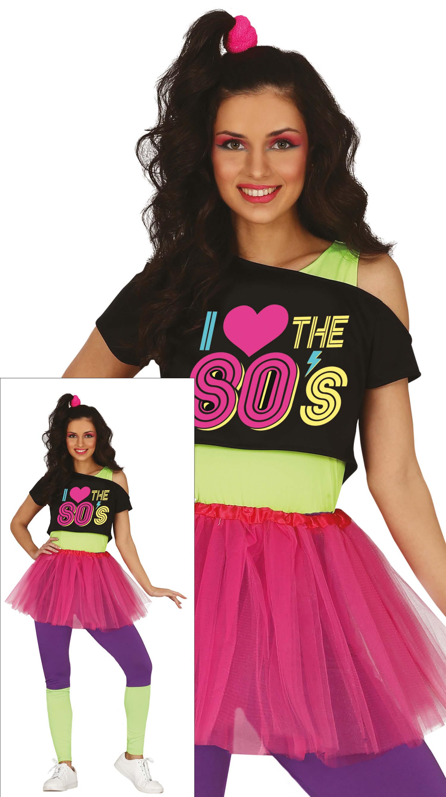 80'S SINGER