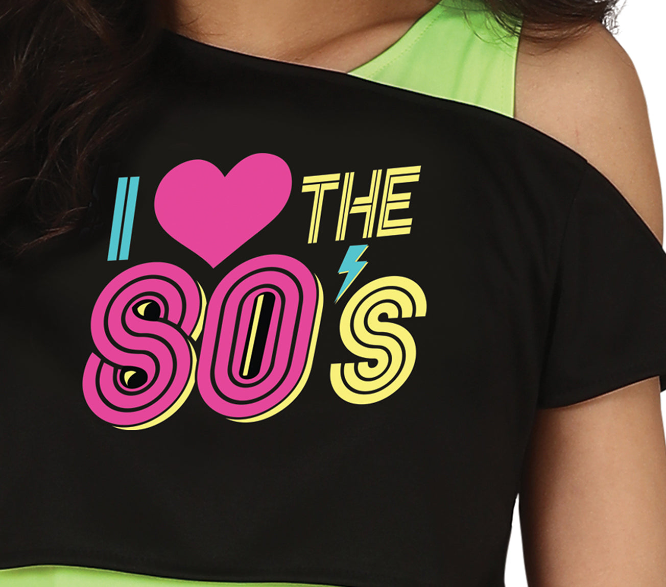 80'S SINGER