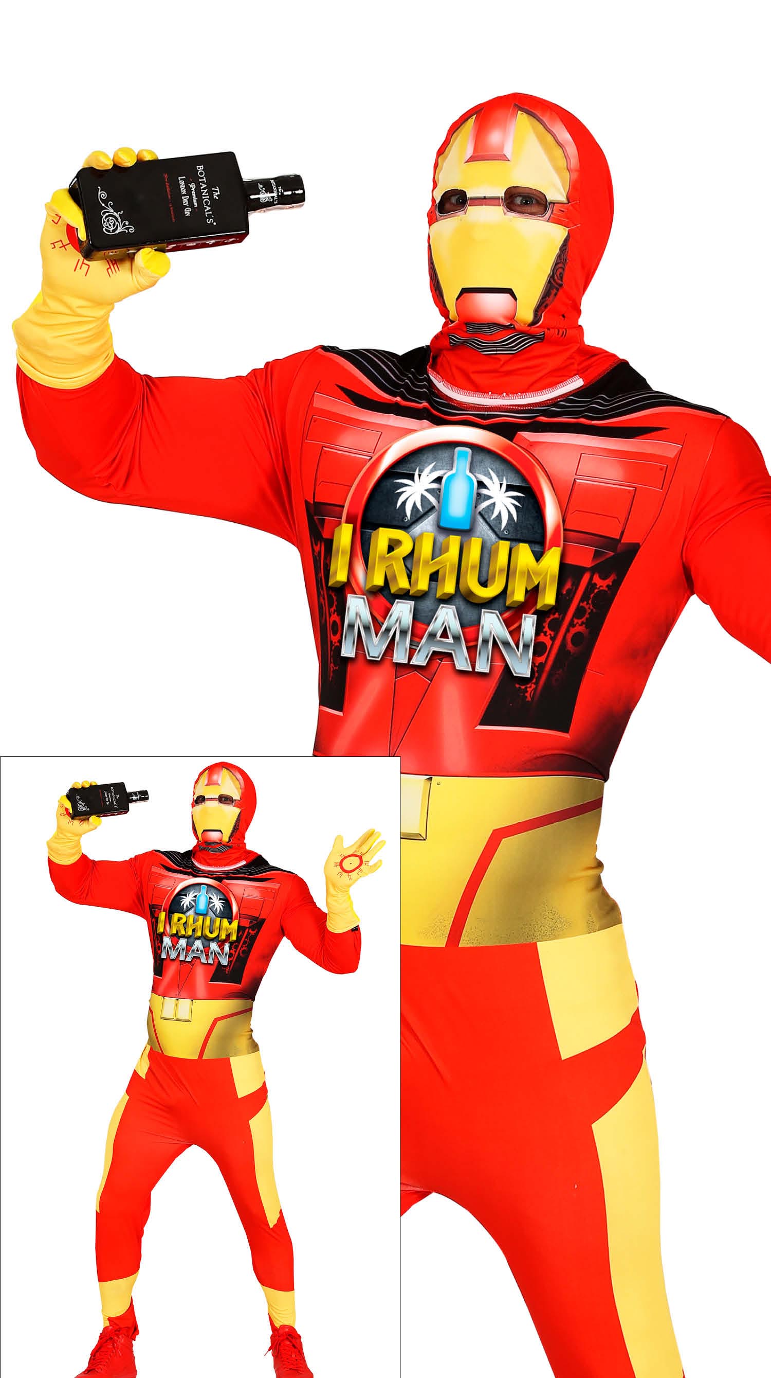 I RHUM MAN