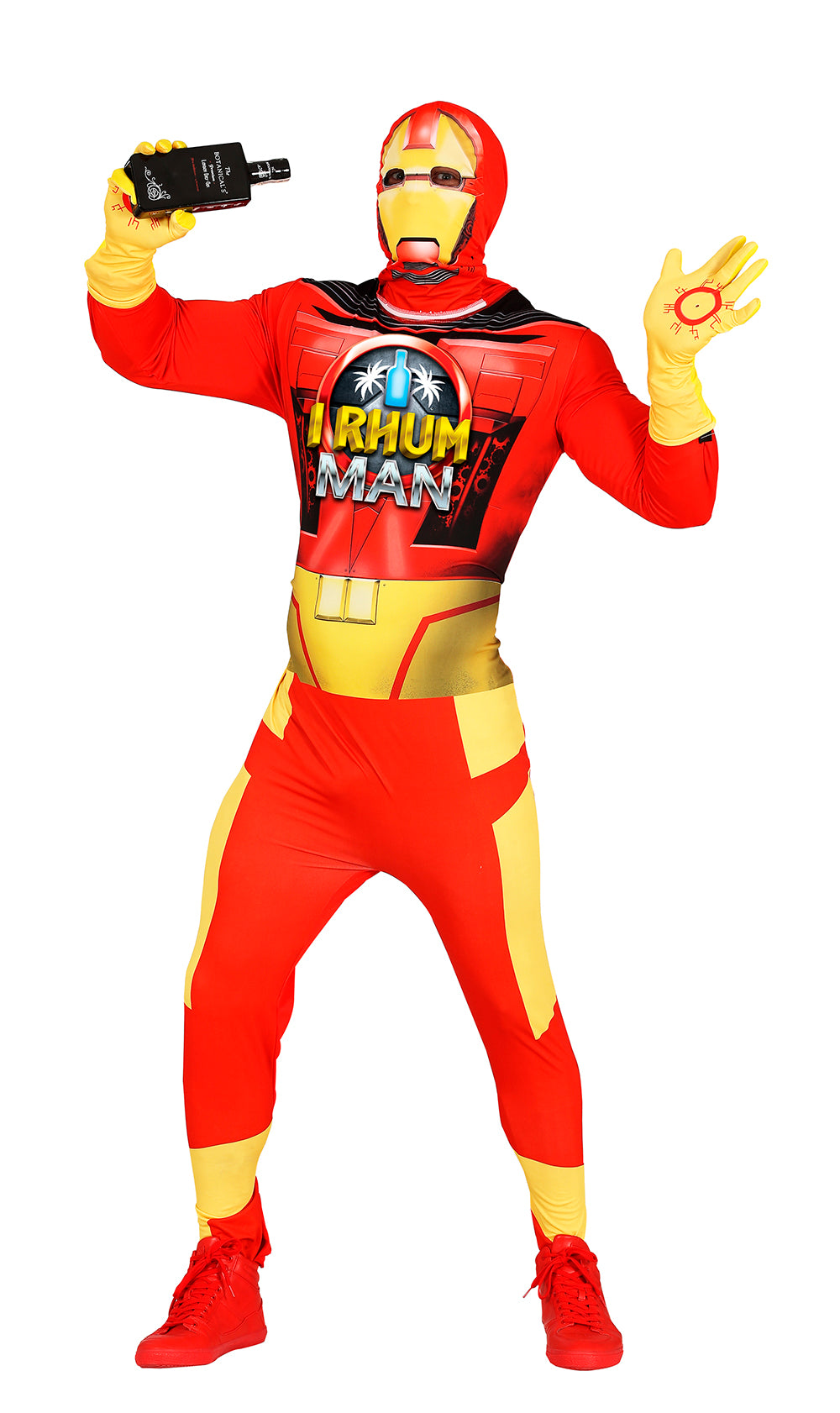 I RHUM MAN