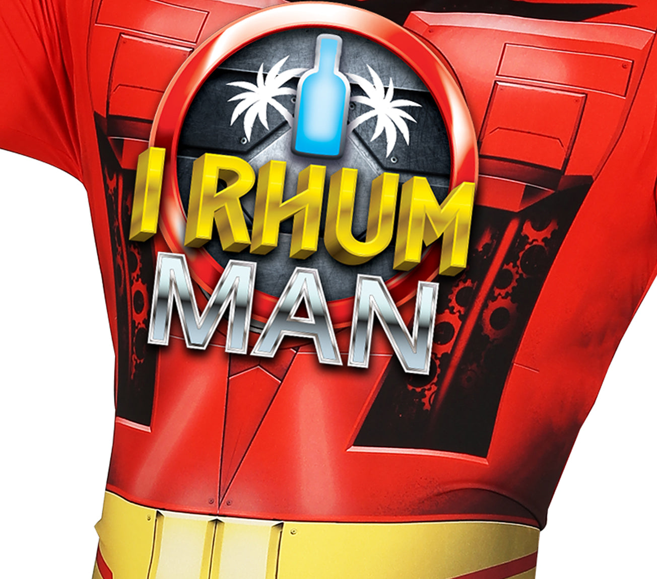 I RHUM MAN