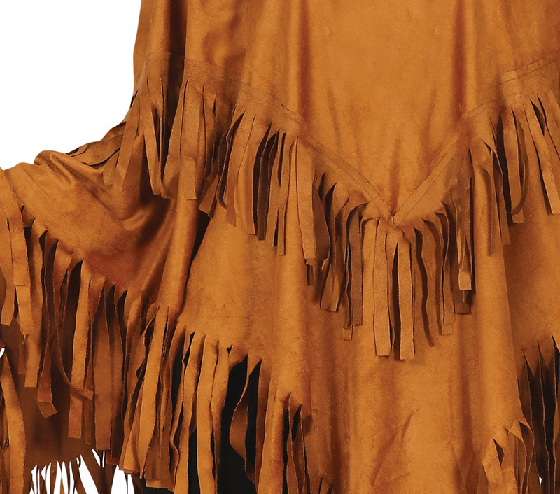 INDIAN PONCHO, ADULT, 38 - 40 (M)