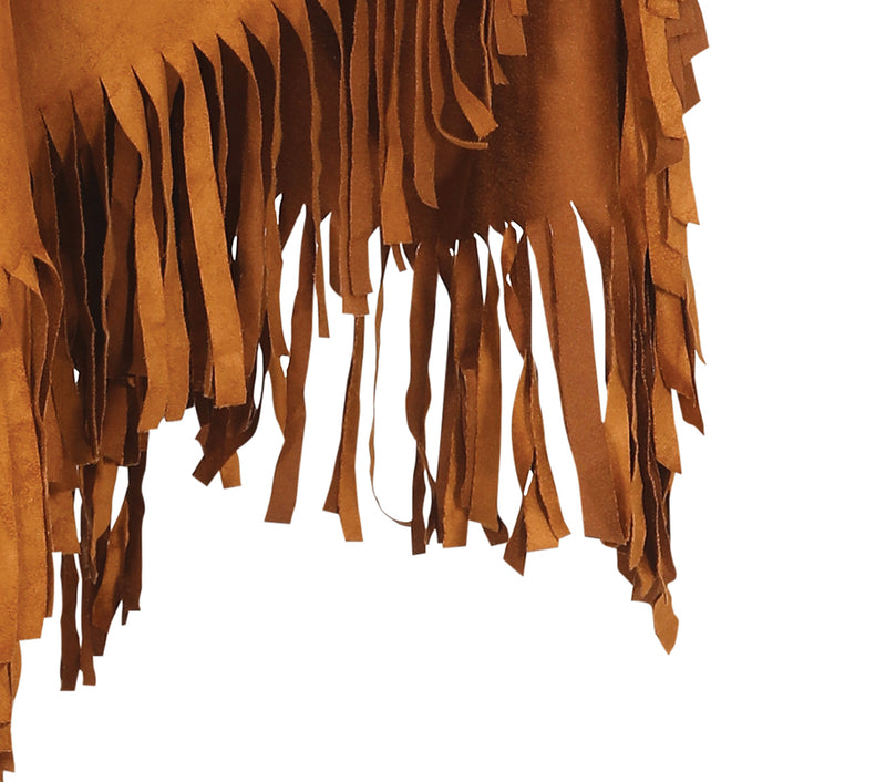 INDIAN PONCHO, ADULT, 38 - 40 (M)