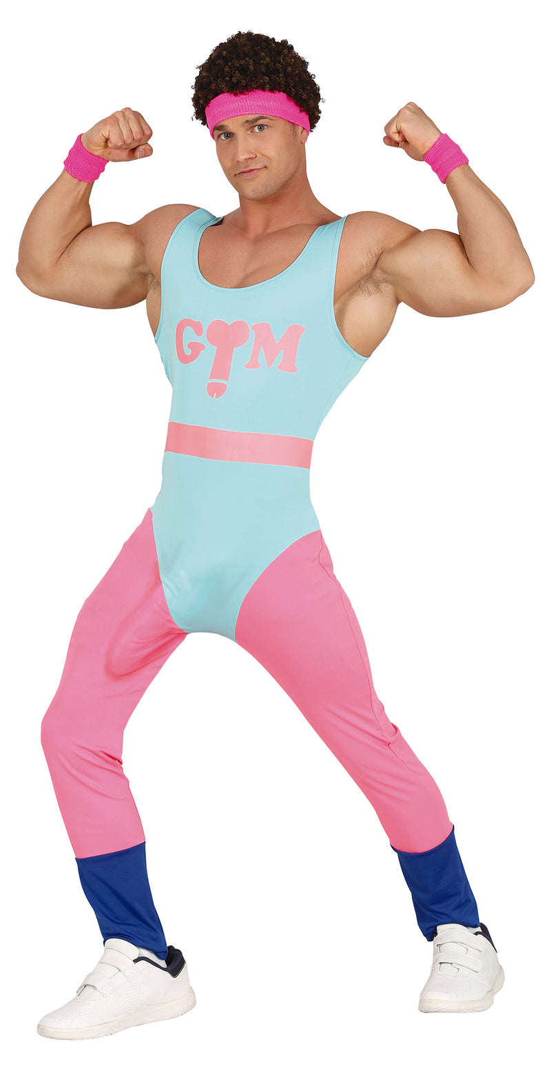STRECHING GYMNAST