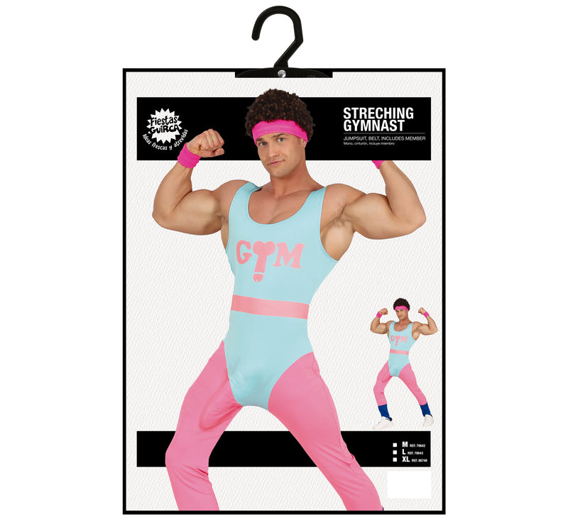 STRECHING GYMNAST