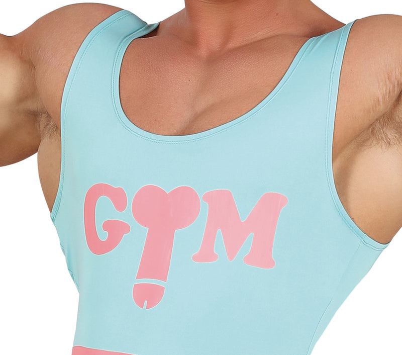 STRECHING GYMNAST