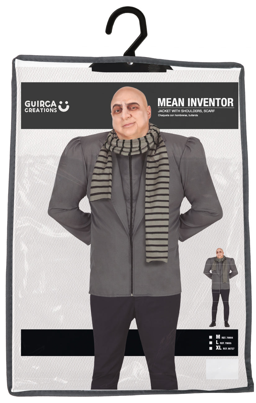 MEAN INVENTOR