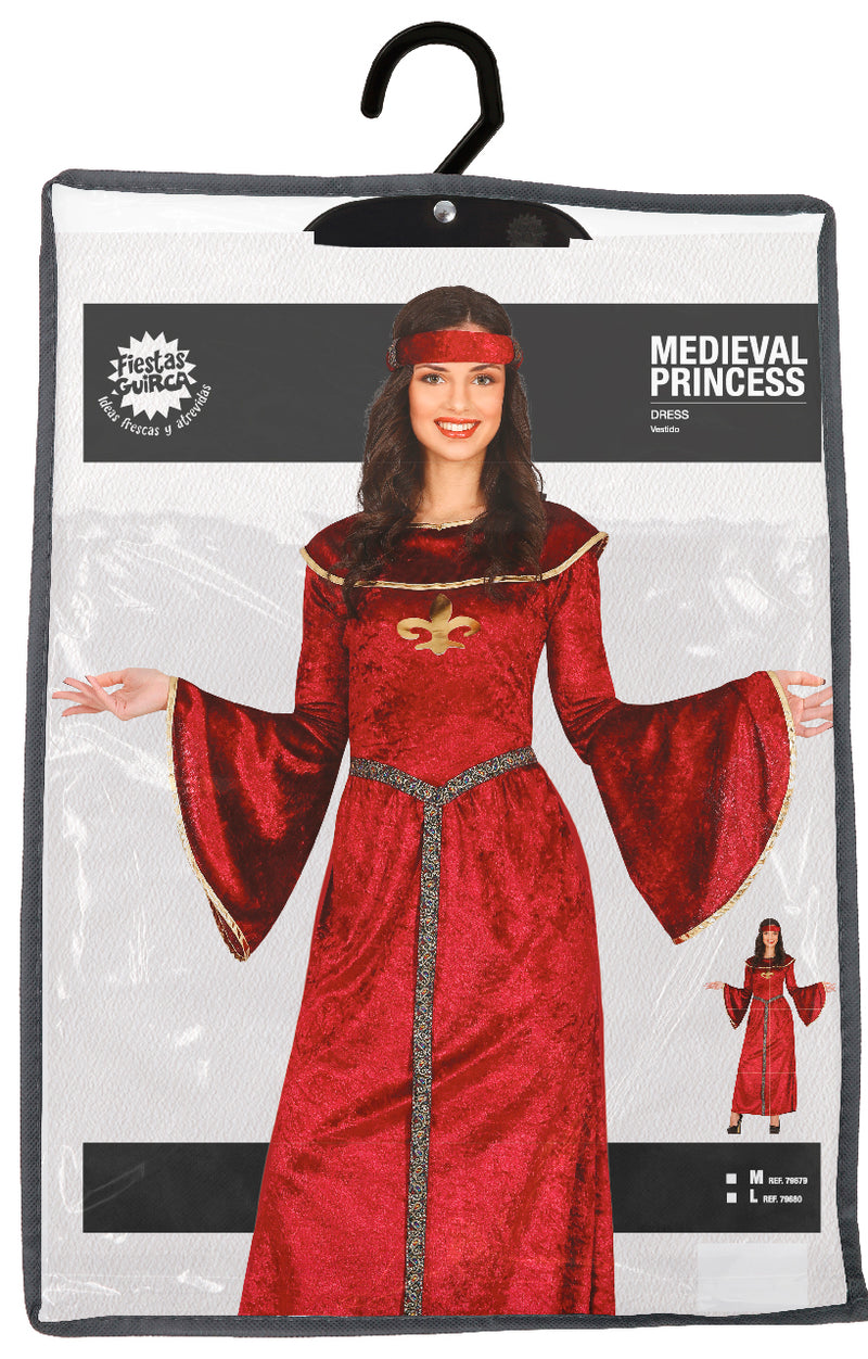 MEDIEVAL PRINCESS