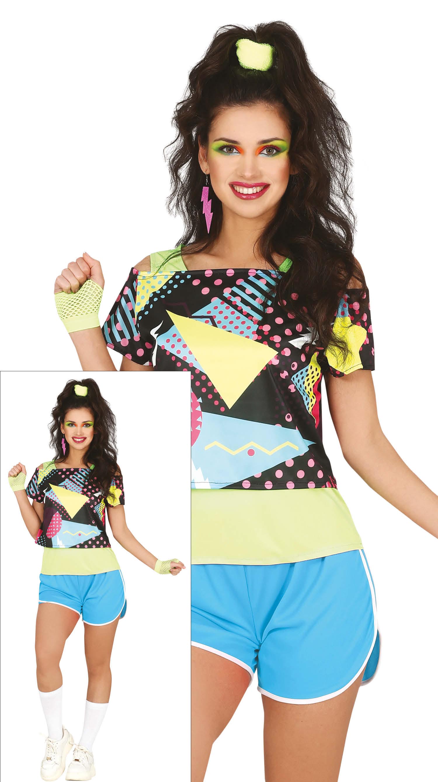 80'S GYMNAST