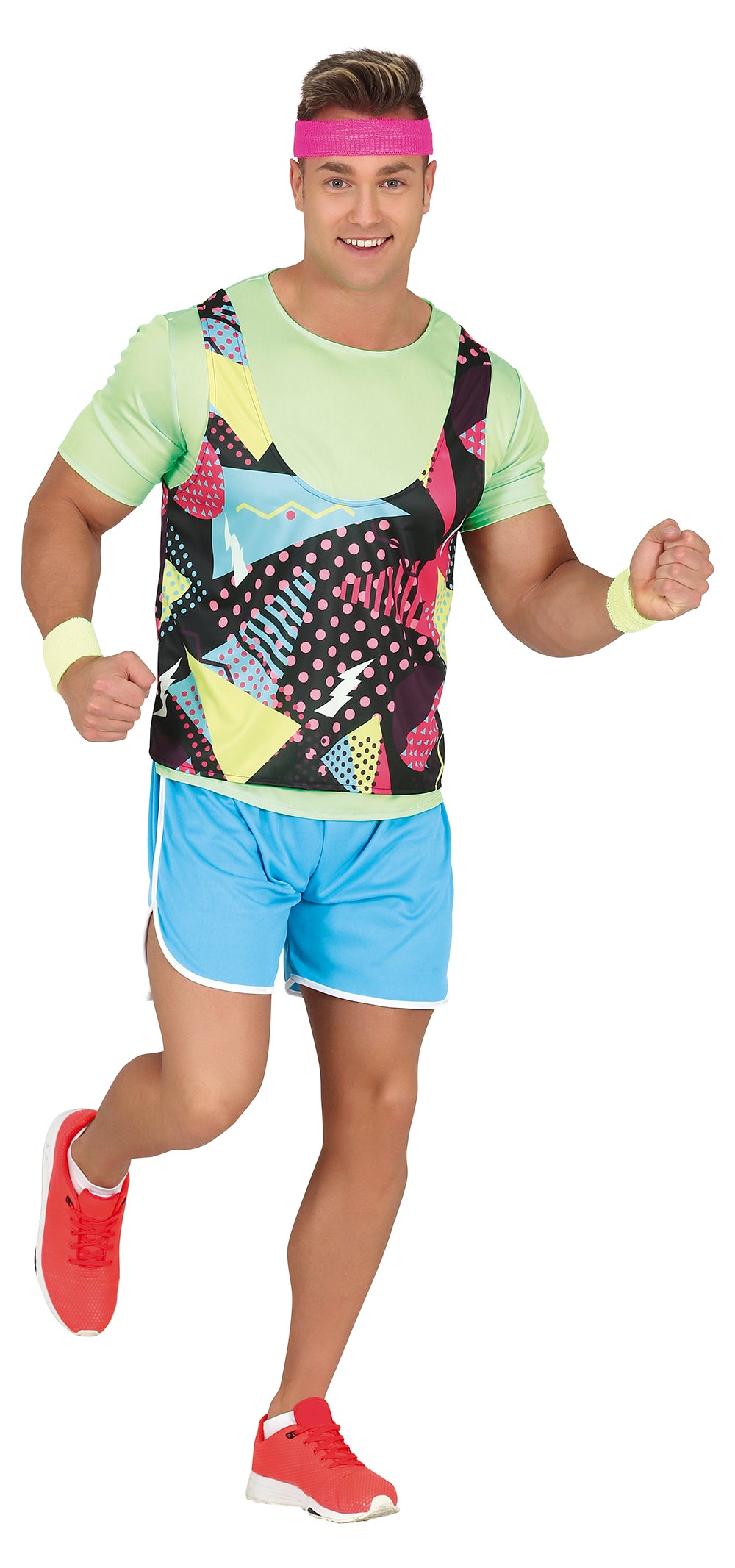 80'S GYMNAST