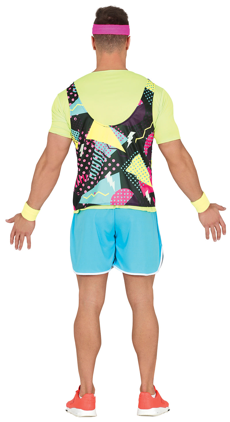 80'S GYMNAST