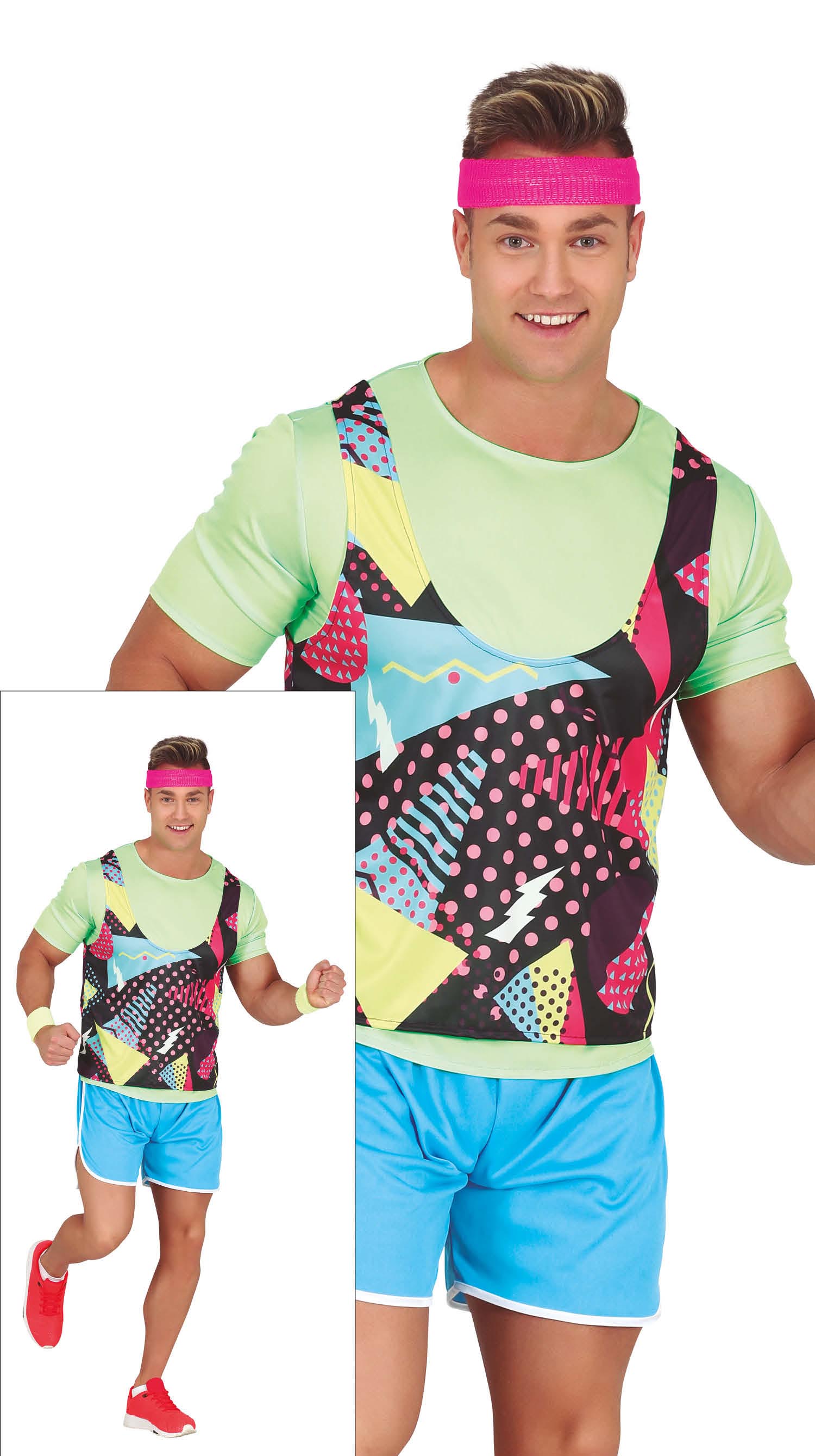 80'S GYMNAST