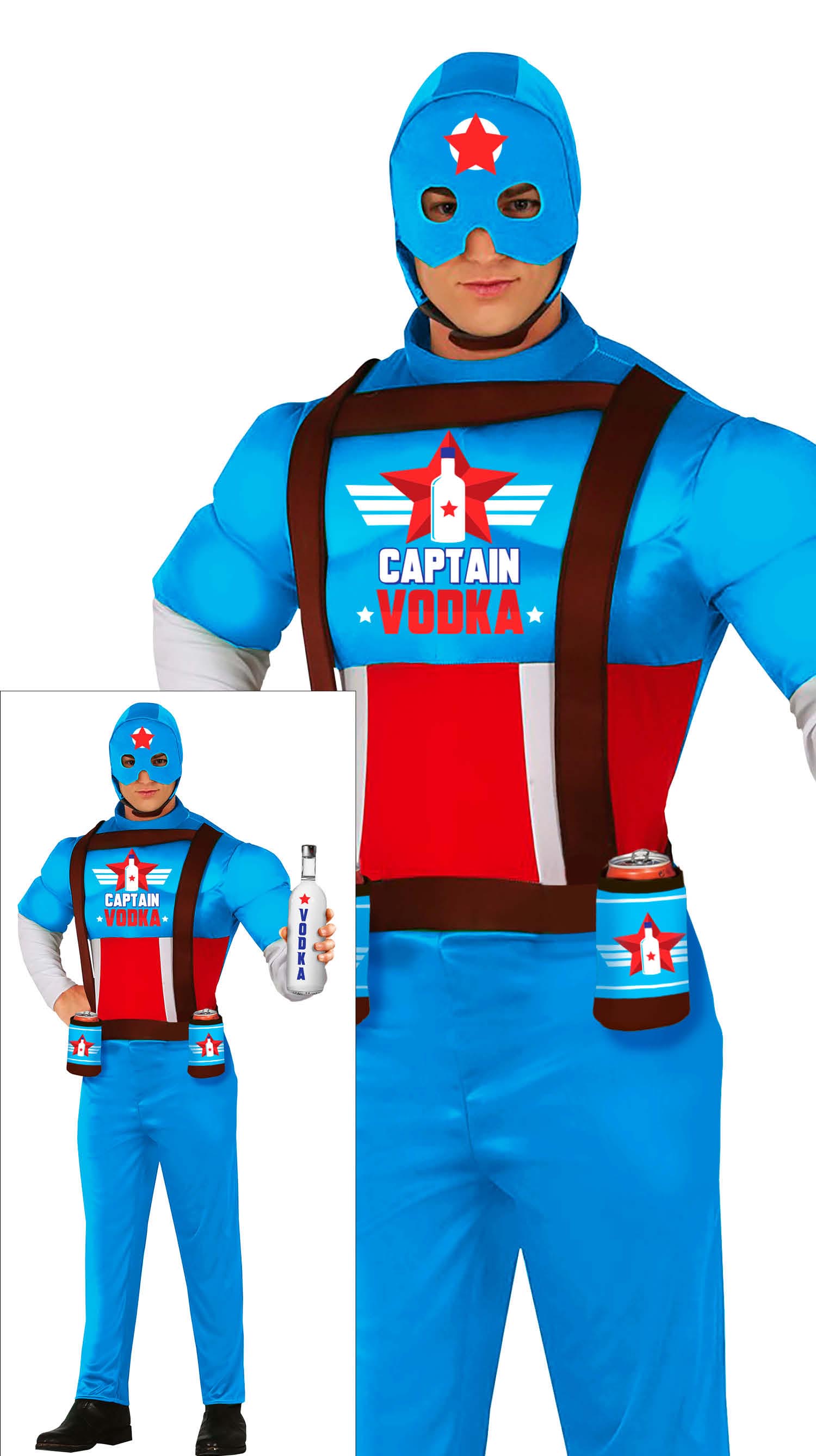 CAPTAIN VODKA