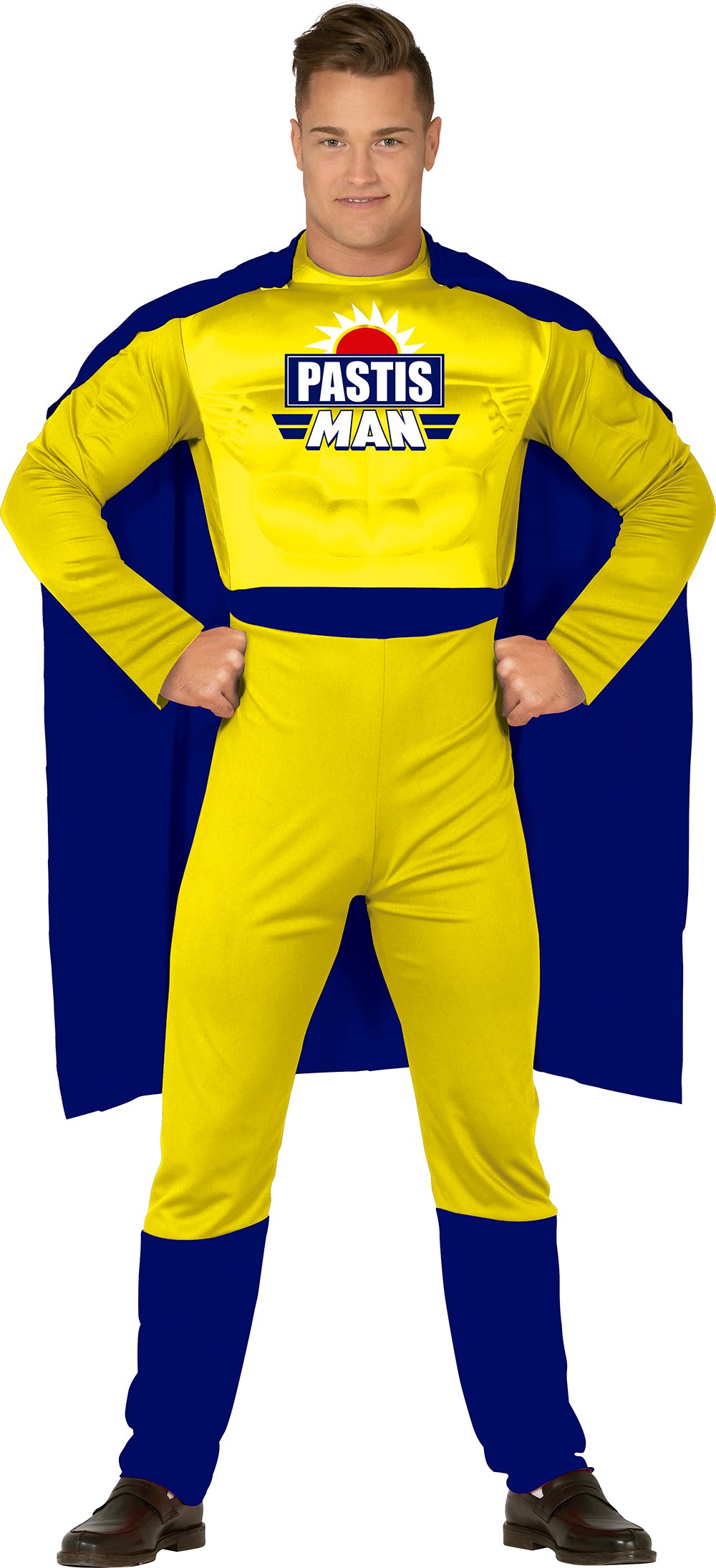 PASTIS MAN