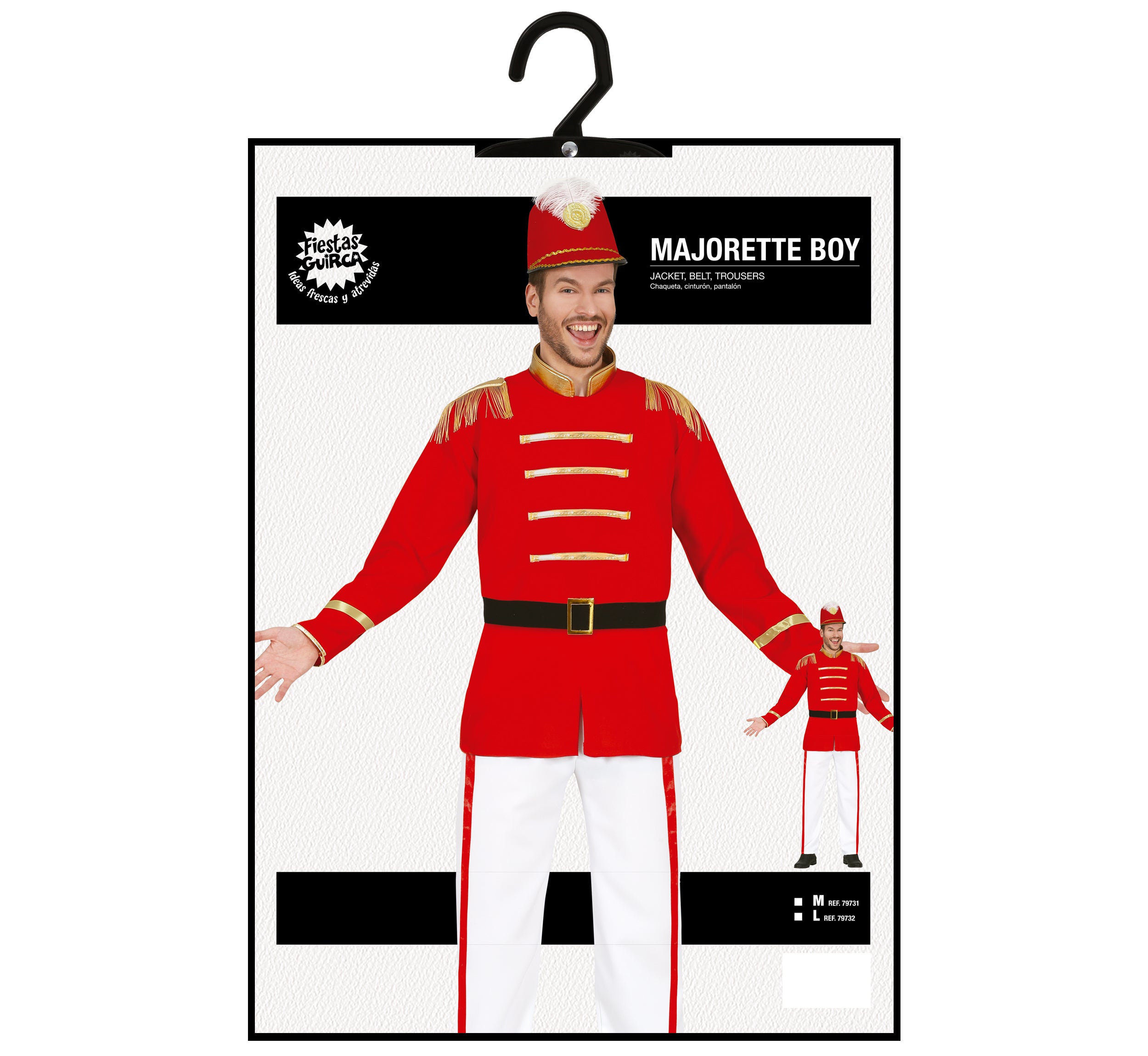 MAJORETTE