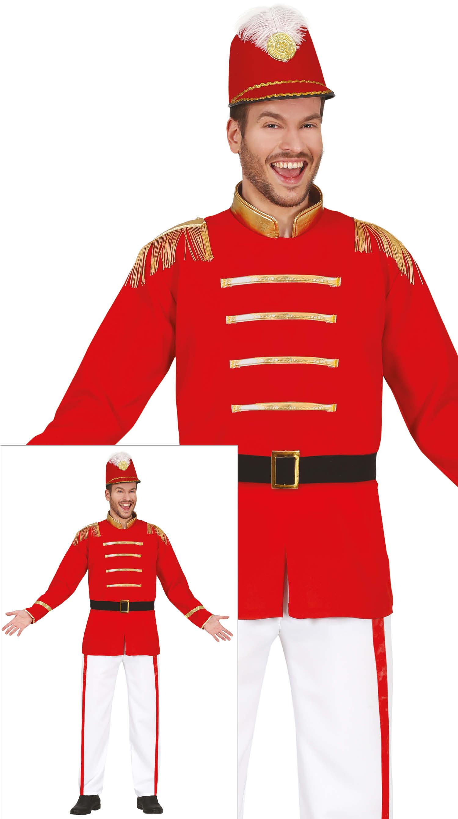 MAJORETTE