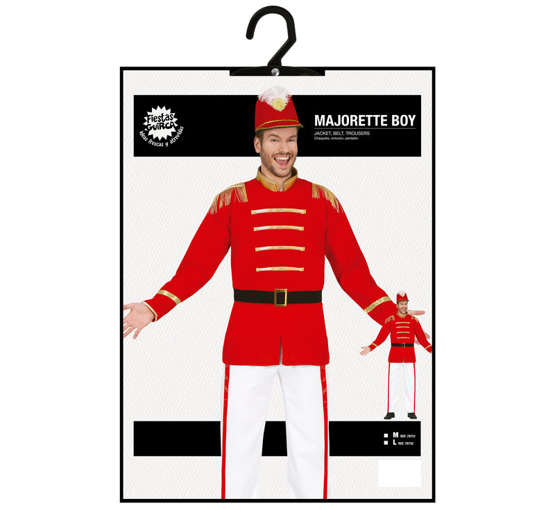 MAJORETTE