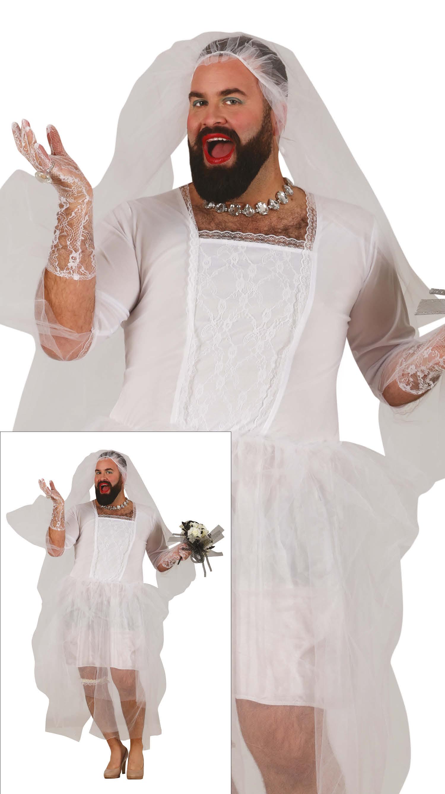 MALE BRIDE